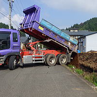 福井市の土木工事は今中土木で承っております