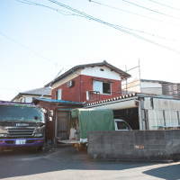 福井市の住宅の解体工事の事例　2020年3月